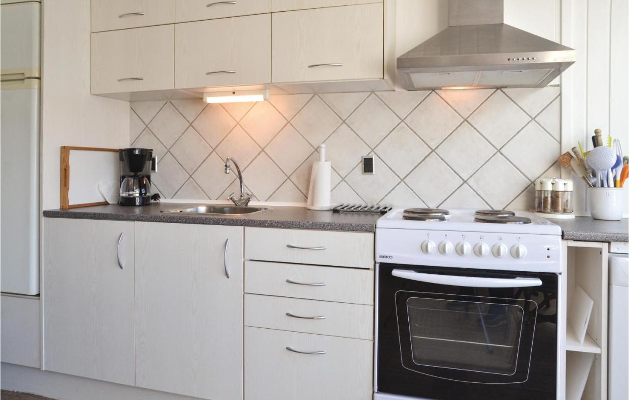Beautiful Apartment In Vejers Strand With Wifi Exteriör bild