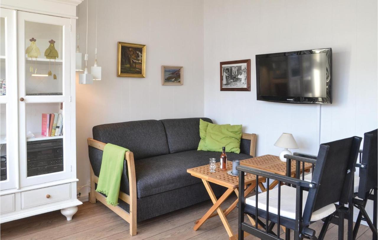 Beautiful Apartment In Vejers Strand With Wifi Exteriör bild